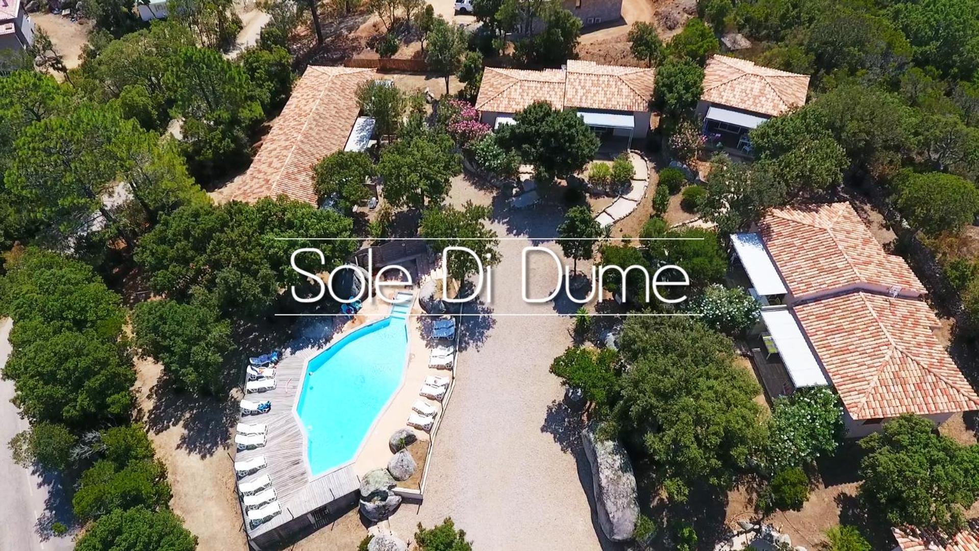 Sole Di Dume 호텔 소타 외부 사진